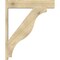 Ekena Millwork Funston Block Rough Sawn Outlooker, Douglas Fir, 8"W x 38"D x 46"H OUT08X38X46FST05RDF - alternate 2